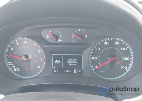 2025 Chevrolet Malibu Fwd 1Lt from USA, damaged, VIN 1G1ZD5ST0SF127128